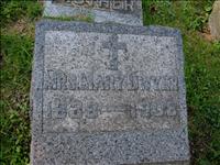 Dwyer, Mrs. Mary